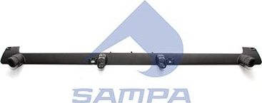 Солнцезащитный козырек Sampa. Артикул 1830 0060