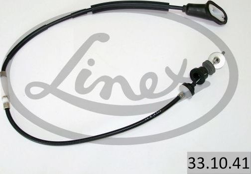 Трос сцепления Linex для Peugeot 106 I 1996-2004. Артикул 33.10.41