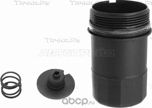 Корпус MERCEDES ML (W166) фильтра масляного SAT SAT. Артикул STA2761800038