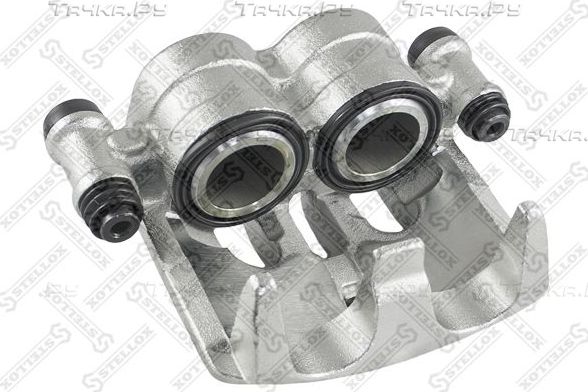 Тормозной суппорт Stellox передний левый для Mercedes-Benz Sprinter 906 2006-2026. Артикул 05-90430-SX