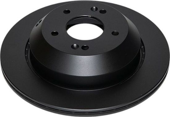 Тормозной диск Zentparts. Артикул Z06627