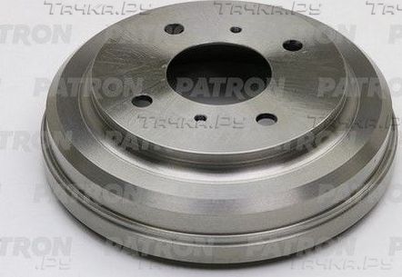Тормозной барабан Patron задний для Nissan Primera P11 1996-2002. Артикул PDR1172
