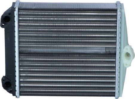 Радиатор отопителя (печки) NRF (алюминий). Артикул 54248