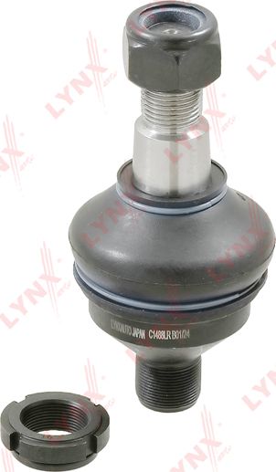 Шаровая опора LYNXauto передняя для IVECO Daily V 2011-2014. Артикул C1488LR
