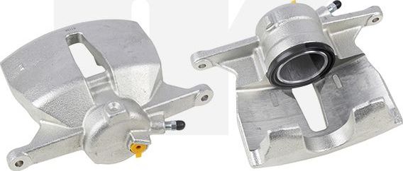 Тормозной суппорт NK (Чугун). Артикул 2147192