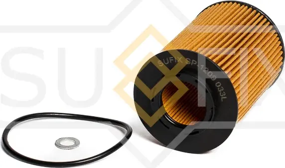 Фильтр масляный (Sufix). Артикул SP1209