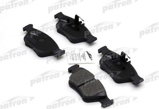 Тормозные колодки Patron. Артикул PBP1049