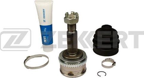 Шрус наружный (граната) Zekkert передний для Hyundai Getz I 2005-2009. Артикул GS-3930