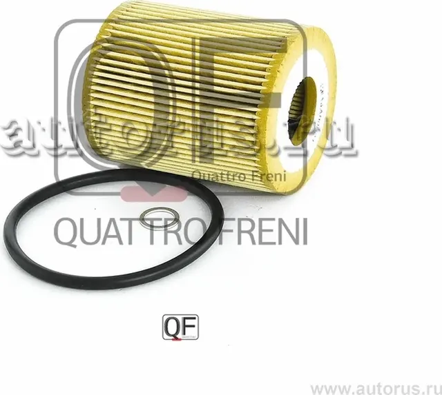 Фильтр масляный (Quattro Freni). Артикул qf14a00021