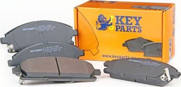Тормозные колодки KEY PARTS. Артикул KBP1820