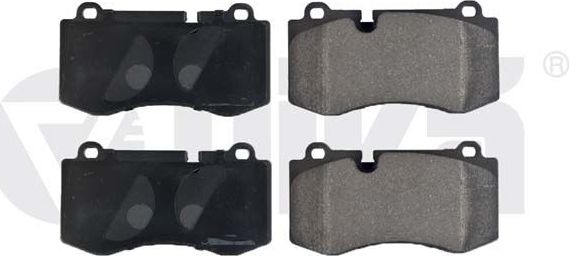 Тормозные колодки Vika. Артикул 69734701