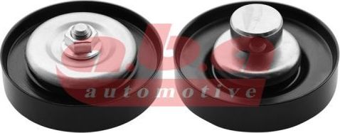 Натяжной ролик (натяжитель) приводного поликлинового ремня ABA. Артикул YM171192