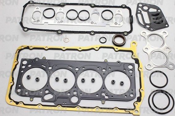 Прокладки двигателя (комплект) Patron для Volkswagen Bora 1998-2005. Артикул PG1-2043