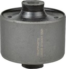 Сайлентблок заднего рычага подвески Zentparts. Артикул Z25618