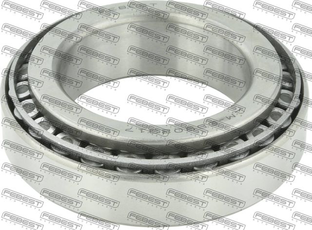 Ступичный подшипник Febest. Артикул LM-55902317