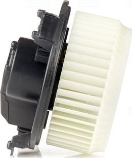 Вентилятор, мотор печки (отопителя) салона Nissens (полимерный материал). Артикул 87420