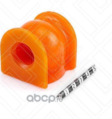 Втулка стабилизатора передней подвески, ID =17,8мм (Полиуретан). Артикул 701865