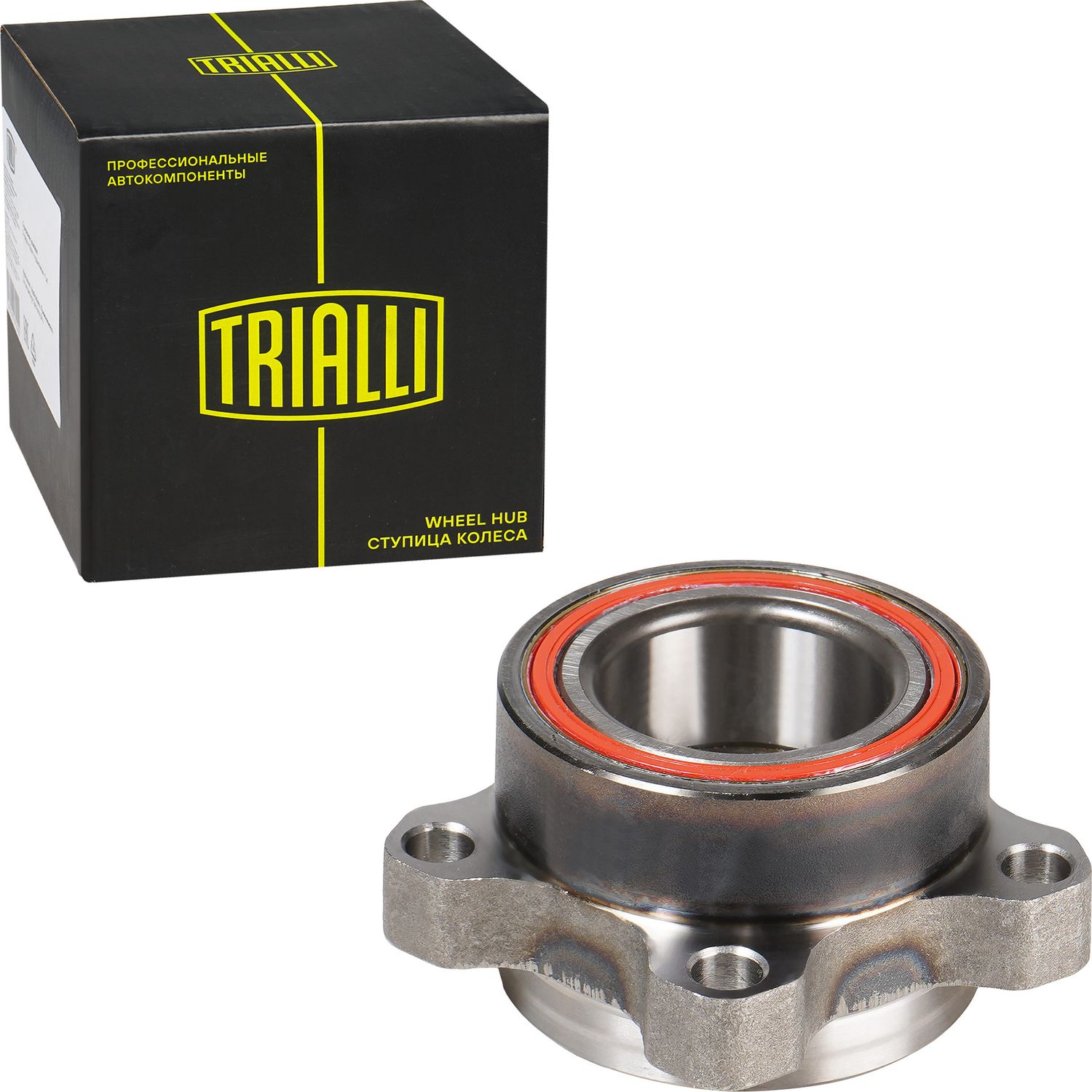 Ступица колеса с интегрированным подшипником Trialli. Артикул MR 1008