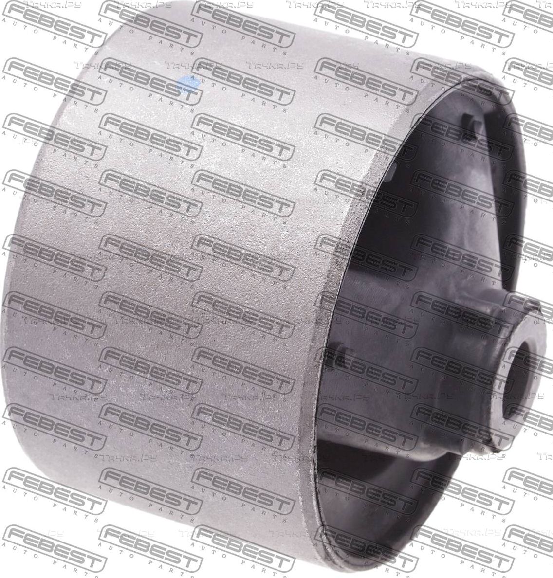 Подушка (опора) двигателя Febest передняя левая для Mitsubishi Colt V (CJ) 1996-2003. Артикул MMB-035