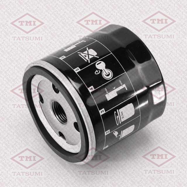Фильтр масляный (Tatsumi). Артикул TBA1012