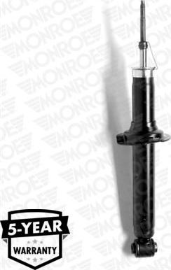 Амортизатор Monroe Original (Gas) задний для Proton Satria I (300) 2000-2006. Артикул 23784