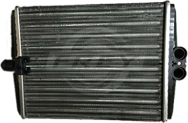 Радиатор отопителя (печки) Frey. Артикул 728200901