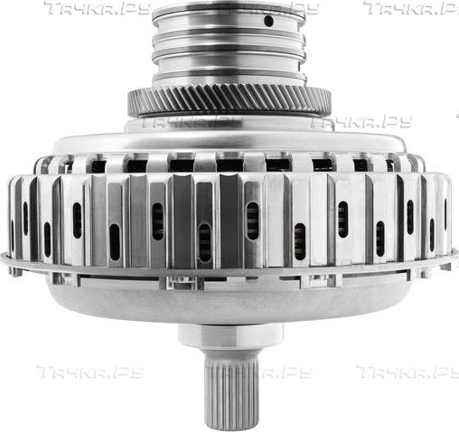 Сцепление (комплект) BorgWarner OE-Version/Genuine для Audi A4 IV (B8) 2008-2015. Артикул 202155