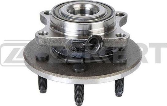 Ступица колеса Zekkert задняя для Chrysler Grand Voyager V 2007-2011. Артикул RL-1797