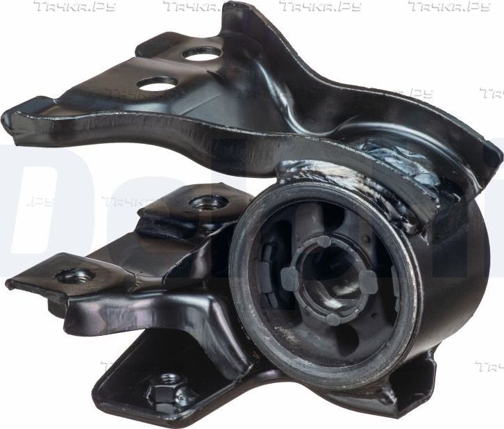 Сайлентблок переднего рычага подвески Delphi для Honda CR-V III 2006-2012. Артикул TD1871W