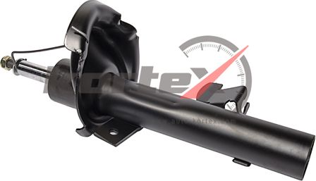 Амортизатор FORD Focus 2 (1.8/2.0),C-Max передний правый KORTEX. Артикул KSA606STD