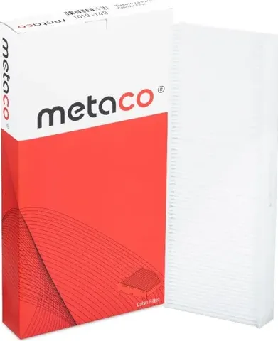 Фильтр салона BMW MINI COOPER 06- угольный (Metaco). Артикул 1010145