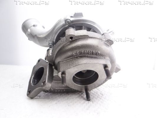 Турбина (турбокомпрессор) Garrett Original Spare part для Audi A6 III (C6) 2004-2011. Артикул 777162-5001S