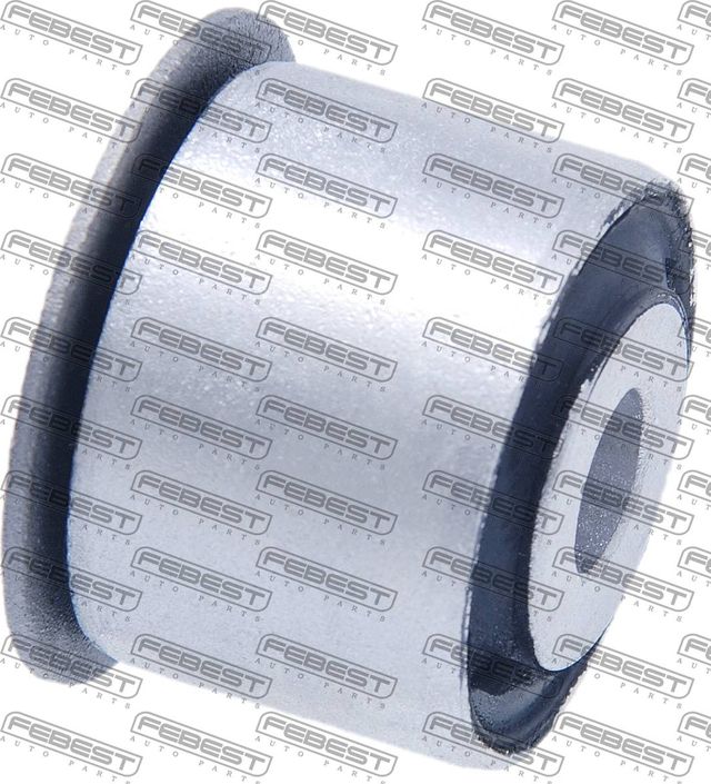 Сайлентблок заднего рычага подвески Febest задний нижний внешний для Mercedes-Benz E-Класс III (W211, S211) 2002-2009. Артикул BZAB-034