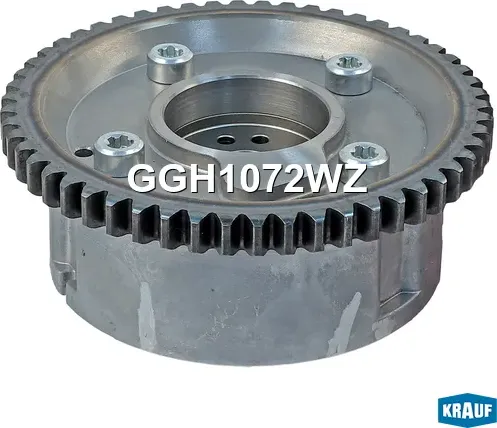 Шестерня распредвала Krauf. Артикул GGH1072WZ