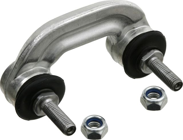 Стойка (тяга) стабилизатора Febi Bilstein ProKit передняя для Audi A4 I (B5) 1994-2001. Артикул 15410