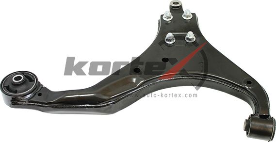Рычаг пер.подв.нижн. L (Kortex). Артикул KSL5071