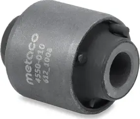 Сайлентблок рычага подвески (Metaco). Артикул 4510-010