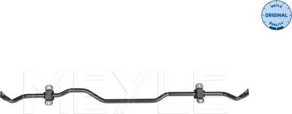 Стойка (тяга) стабилизатора Meyle Original задняя для Volkswagen Golf VI 2009-2013. Артикул 100 653 0025