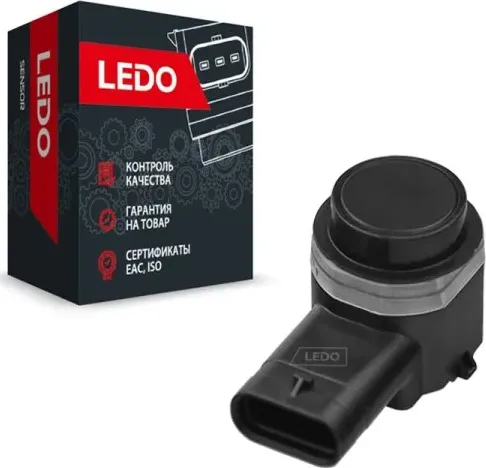 Датчик парковки на VAG (Ledo). Артикул 4H0919275LS