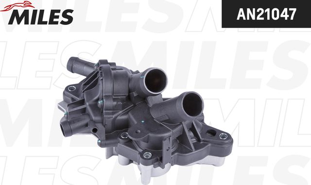 Помпа (водяной насос) Miles для Volkswagen Tiguan I 2015-2018. Артикул AN21047