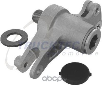 Натяжная планка, поликлиновой ремень (Trucktec Automotive) Trucktec Automotive. Артикул 02.19.126