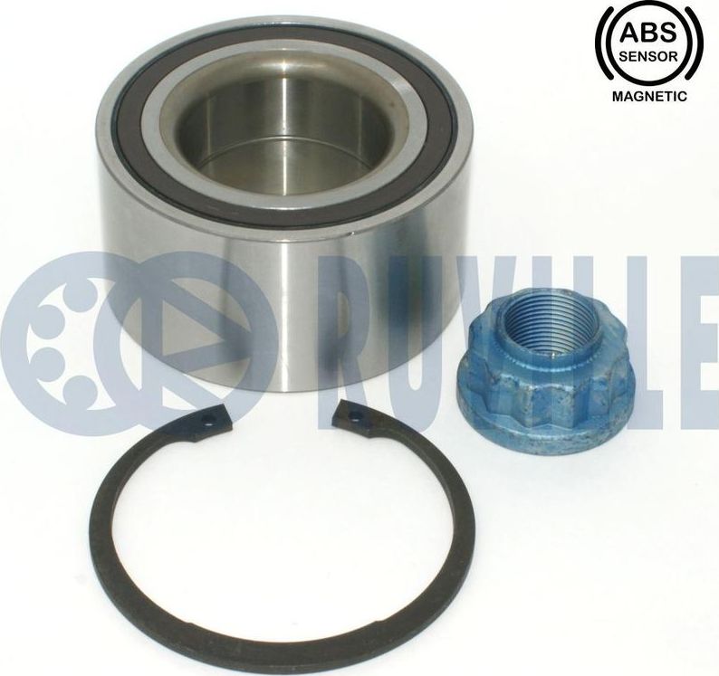 Ступичный подшипник (комплект) Ruville. Артикул 221705