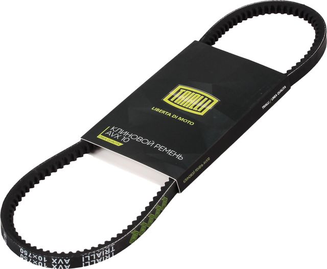 Приводной ремень клиновой Trialli. Артикул AVX10X750