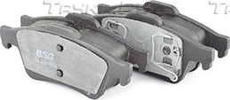 Тормозные колодки BSG. Артикул BSG 30-200-010