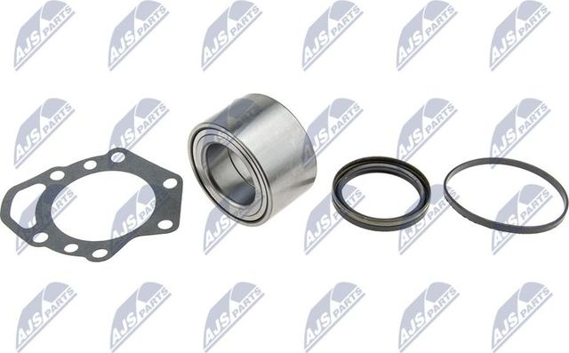 Ступичный подшипник (комплект) NTY. Артикул KLT-ME-005