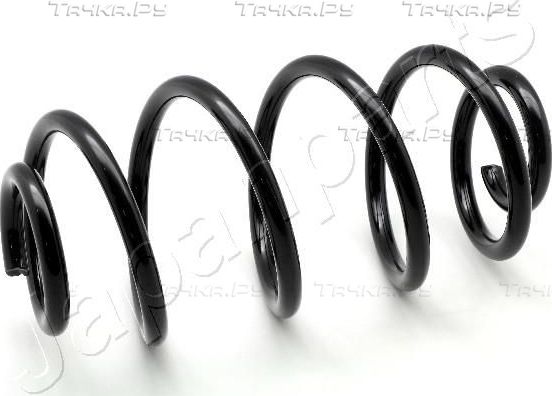 Пружина подвески Japanparts. Артикул ZC6175A
