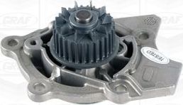 Помпа (водяной насос) Graf для Audi A3 II (8P) 2010-2013. Артикул PA1242