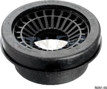 Опора амортизатора (стойки) NTN / SNR. Артикул M251.00