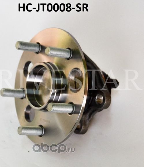 СТУПИЦА ЗАДНЯЯ С ДАТЧИКОМ АБС (Drivestar). Артикул HCJT0008SR