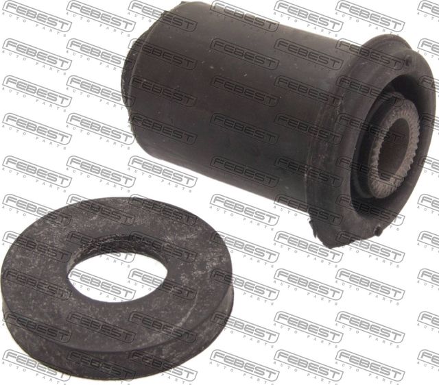 Сайлентблок переднего рычага подвески Febest. Артикул SZAB-035